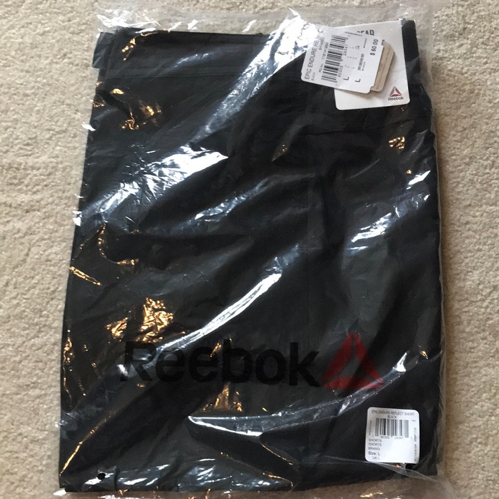 Reebok Endure Reflect Short